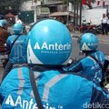 Bersaing Vs Grab & Gojek, Berapa Penghasilan Driver Anterin?