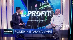 Baru Setahun Legal, Pengguna Vape Di Indonesia Capai 1 Juta