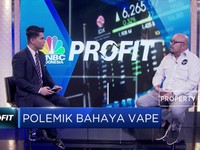 Baru Setahun Legal, Pengguna Vape Di Indonesia Capai 1 Juta