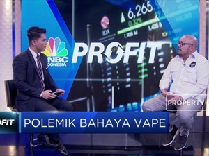 Baru Setahun Legal, Pengguna Vape Di Indonesia Capai 1 Juta