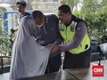 Pengemudi Mobil Minta Maaf Seret Bripka Eka di Pasar Minggu