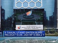 Wow! Dalam 5 Tahun Utang Emiten BUMN Melesat