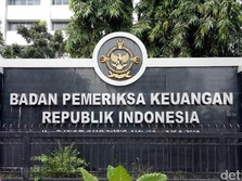 Ada Mantan Pejabat OJK, DPR Uji Calon Anggota BPK Pekan Depan