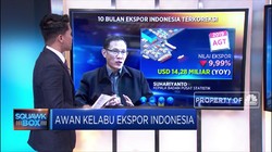 Awan Kelabu Ekspor Indonesia