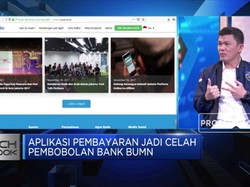 Celah Sistem Transaksi Jadi Sumber Kejahatan Siber Perbankan
