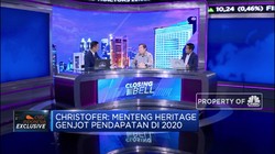 Optimisme Menteng Heritage Raih Laba Rp 10,4 M