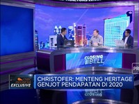 Optimisme Menteng Heritage Raih Laba Rp 10,4 M