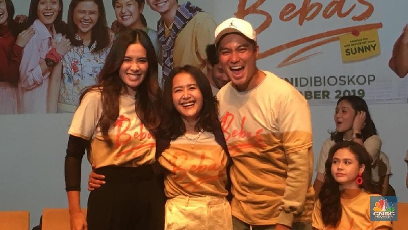 Film dengan sutradara Riri Riza dijanjikan akan menjadi ajang reuni dan nostalgia masa-masa SMA.