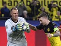 Tepis Penalti Dortmund, Ter Stegen Andalkan Intuisi