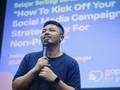 Tips Gojek ke 100 Organisasi Nirlaba Soal Kampanye Medsos