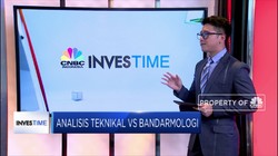 Tips Bertransaksi Dengan Analisa Bandarmologi
