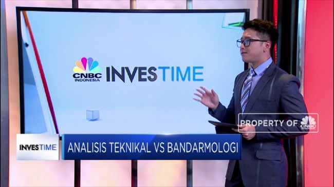 Tips Bertransaksi Dengan Analisa Bandarmologi
