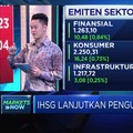 IHSG Menguat Terbatas, Pasar Menanti Sentimen Suku Bunga