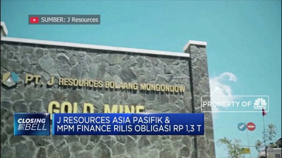 PSAB Siap Rampungkan Bookbuilding Obligasi Rp 1,3 T (CNBC Indonesia TV)