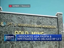 Nyari Sumber Emas Baru, J Resources Ngutang Rp 400 Miliar