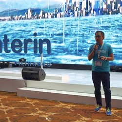 Streaming: Buka-Bukaan Si Kuda Hitam Anterin, Pesaing Gojek!