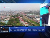 Kepala BP Batam Paparkan Kondisi & Hambatan Investasi Batam