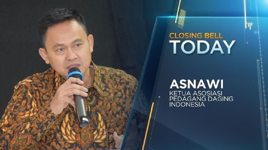 Asosiasi pedagang daging meminta semua daging sapi impor ke RI ada label halalnya. 