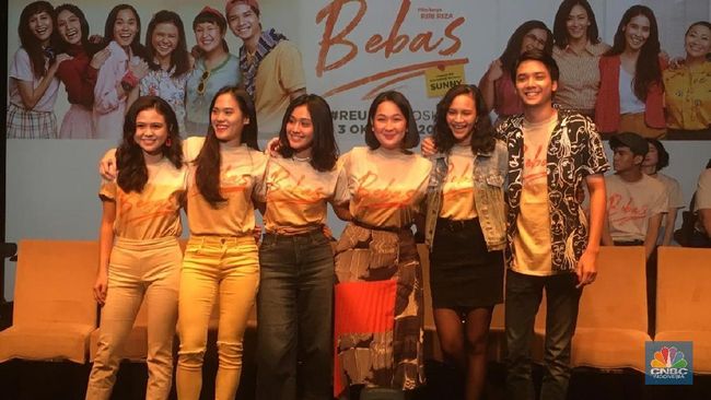 Jelang Rilis Bebas Miles Film Gelar Konser Tema 90 An