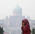 Malaysia Resmi Surati RI Gegara Kabut Asap Kebakaran Hutan