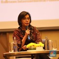 Saham & Rupiah Kacau Gegara Demo, Ini Strategi Sri Mulyani