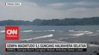 VIDEO: Gempa Magnitudo 5,1 Guncang Halmahera Selatan