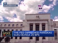 Pasar Ngarep The Fed Pangkas Suku Bunga Lagi