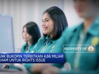 Bank Bukopin akan Gelar Rights Issue Kelima