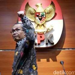 Jadi Tersangka KPK, Menpora Imam Diduga Terima Suap Rp 26,5 M
