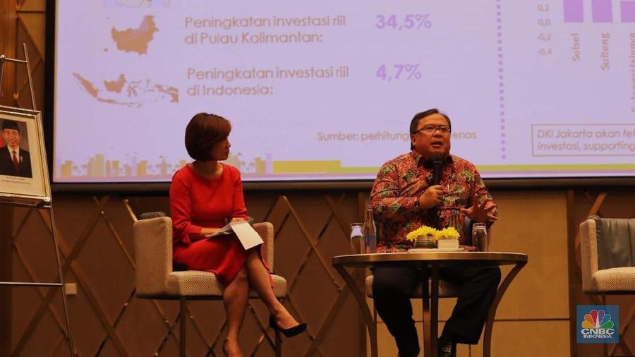Pemerintah terus berwacana untuk memindahkan Ibu Kota dari Jakarta ke Kalimantan Timur.