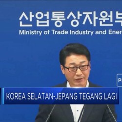 Korsel Coret Jepang Dari Daftar Istimewa Mitra Dagang