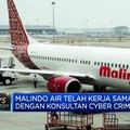 Malindo Air Akui Ada Kebocoran Data Penumpang