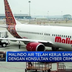 Malindo Air Akui Ada Kebocoran Data Penumpang