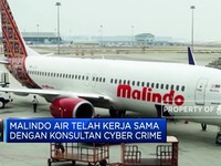 Malindo Air Akui Ada Kebocoran Data Penumpang