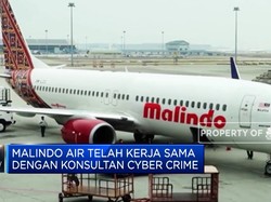 Malindo Air Akui Ada Kebocoran Data Penumpang