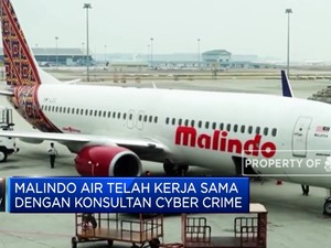 Malindo Air Akui Ada Kebocoran Data Penumpang