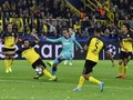 Barcelona Ditahan Imbang Dortmund di Babak Pertama