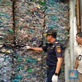 Terungkap! Impor Puluhan Kontainer Sampah RI dari Singapura