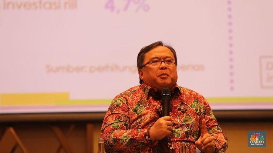 Pertumbuhan ekonomi 5% ternyata tidak mampu untuk mengatasi seluruh persoalan perekonomian di Indonesia.