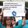 RKUHP Batal Disahkan, Dibawa ke Periode DPR Baru!