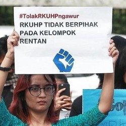 RKUHP Batal Disahkan, Dibawa ke Periode DPR Baru!