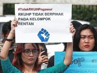 RKUHP Batal Disahkan, Dibawa ke Periode DPR Baru!