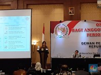Sri Mulyani: APBD Tak Efisien, Cuma Bayar Gaji PNS & Perdinas