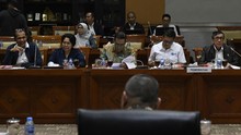 DPR Gelar Paripurna Lanjutkan Pembahasan RKUHP