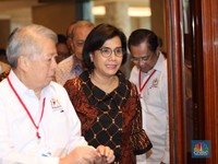 Sri Mulyani Pantau Ketat Perjalanan Dinas PNS Daerah