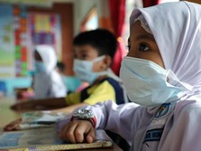 Malaysia Baru Rilis Aturan Pakai Masker di Ruangan Tak Wajib