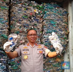Parah! 2 Ribu Lebih Kontainer Sampah Impor Sempat Masuk RI