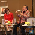 Jakarta Jadi 'New York', Ibu Kota Baru Jadi 'Washington DC'