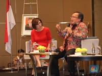 Jakarta Jadi 'New York', Ibu Kota Baru Jadi 'Washington DC'