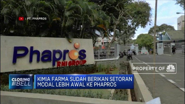 Obat Asam Lambung Bisa Picu Kanker, Ini Penjelasan Phapros Sesuai edaran BPOM, obat ini tercemar N-Nitrosodimethylamine (NDMA) yang dikaitkan dengan risiko kanker.